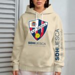 Sudadera con capucha SD Huesca - Image 3