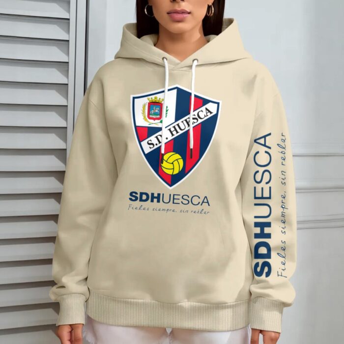 Sudadera con capucha SD Huesca - Image 3