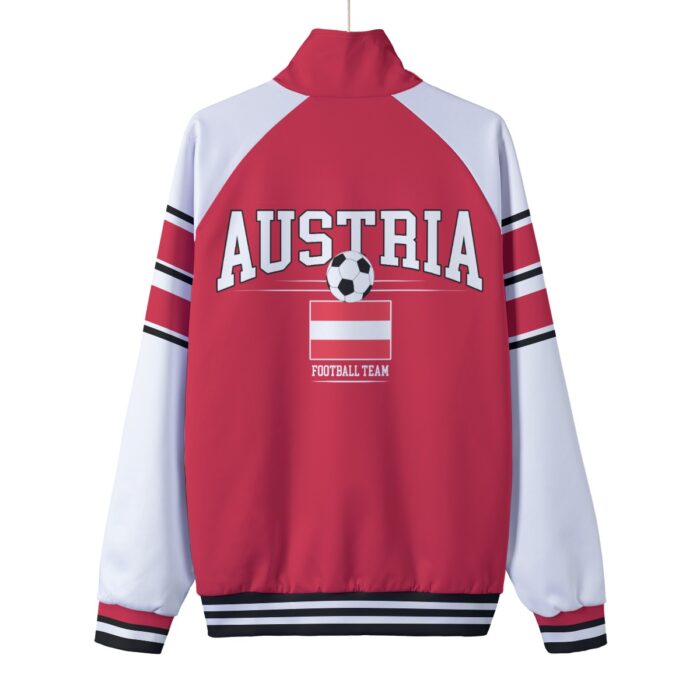 Austria national football team Jacket - Image 2