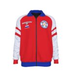 Paraguay National football team Jacket