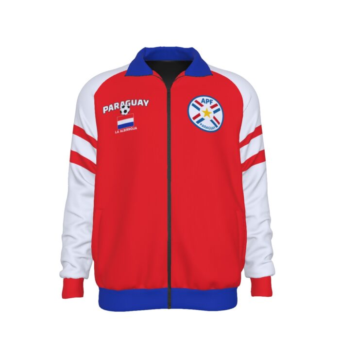 Paraguay National football team Jacket - Image 1
