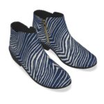 Dallas Cowboys Zubaz Women's Fashion Boots - Image 5