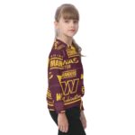 Washington Commanders  Kid's Heavy Fleece Sweatshirt - Image 2
