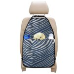 Dallas Cowboys Zubaz Car Seat Back Storage Bag