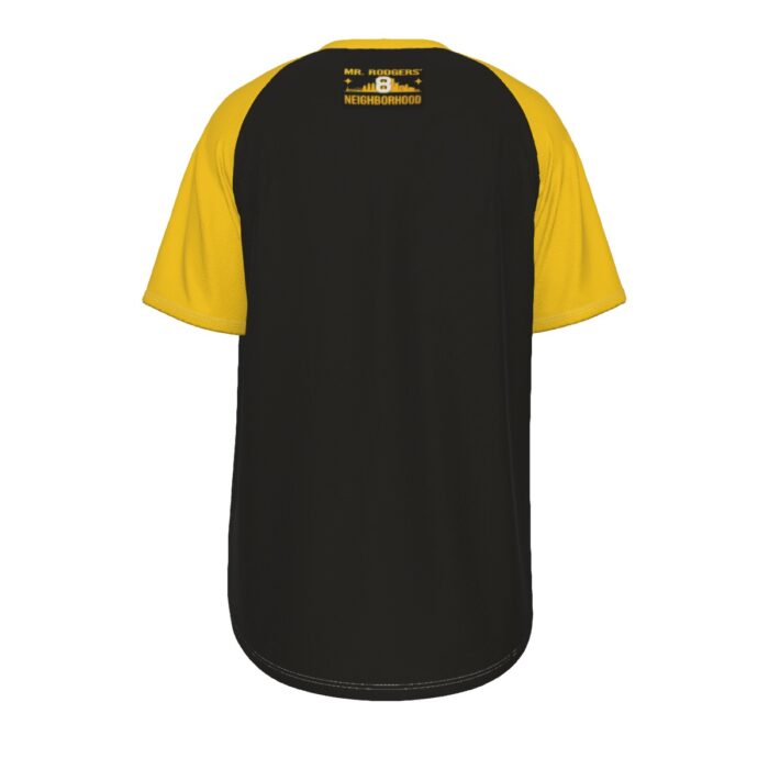 Pittsburgh Steelers All-Over Print Men's O-neck Short Sleeve T-shirt - Image 4