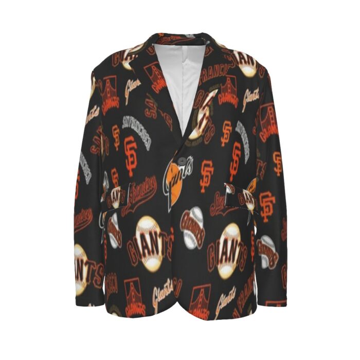 San Francisco Giants Suit Blazer - Image 1