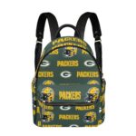 Green Bay Packers Small Size Backpack - Image 2