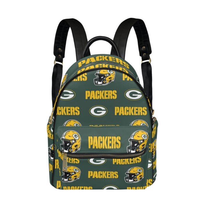 Green Bay Packers Small Size Backpack - Image 2