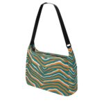 Miami Dolphins Zubaz Messenger Bag - Image 4