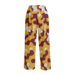 Washington Commanders camo Unisex Wide Leg Pants | Interlock - Image 2