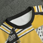 Pittsburgh Steelers Zubaz All-Over Print Unisex Set - Image 2