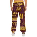 Washington Commanders  Basketball Sweatpants - Image 2