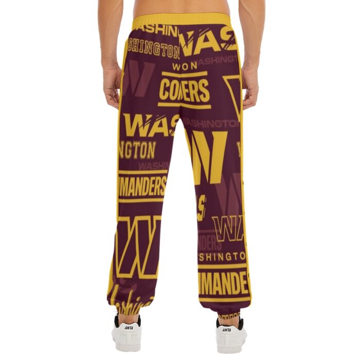 Washington Commanders  Basketball Sweatpants - Image 2