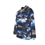 Dallas Cowboys Zubaz All-Over Print Men's Heavy Fleece Raglan Hoodie