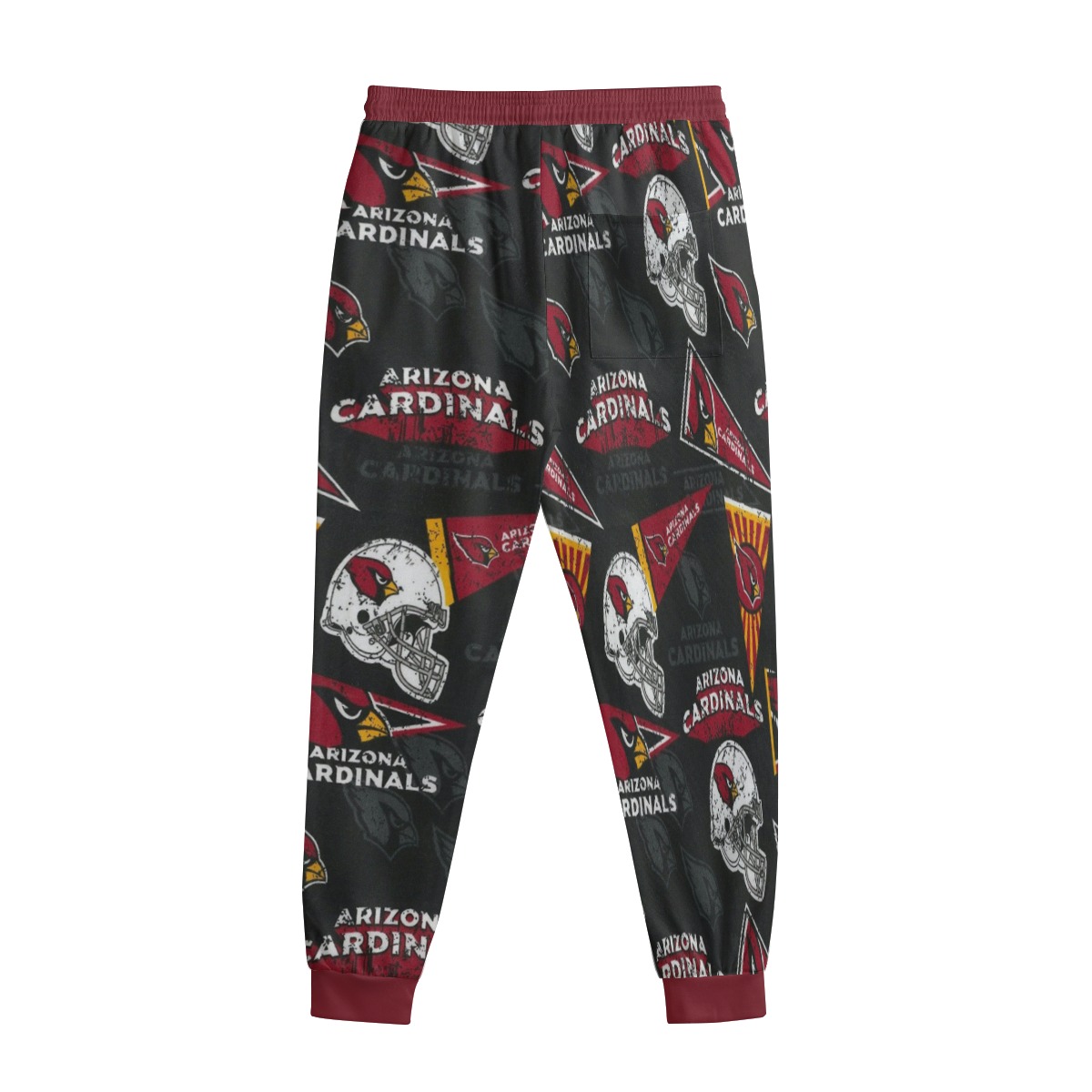 Arizona Cardinals Sweatpants With Waistband - Image 2