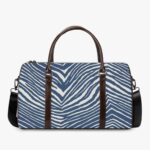 Dallas Cowboys Zubaz Duffle Bag