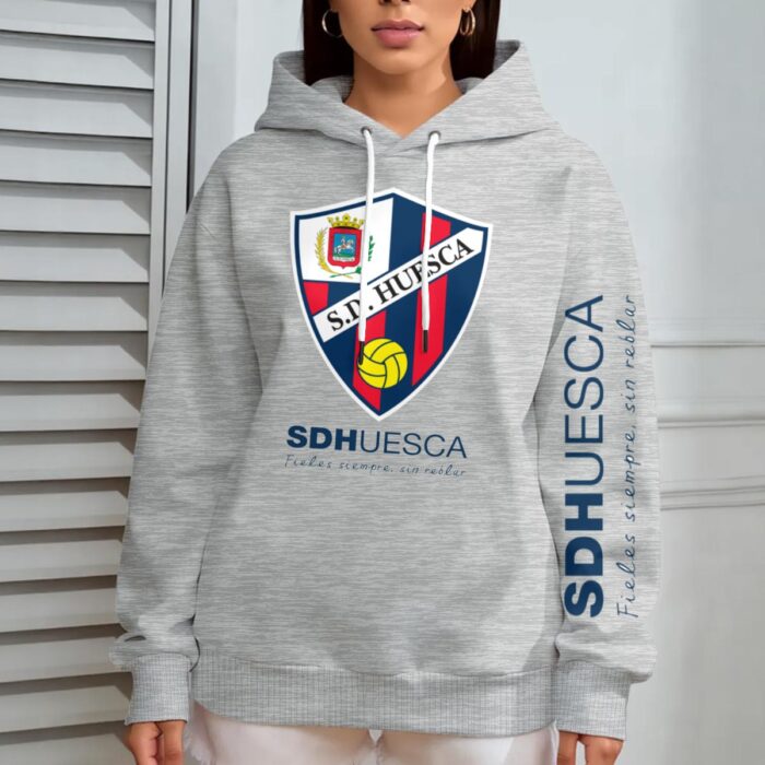 Sudadera con capucha SD Huesca - Image 4
