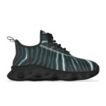 Philadelphia Eagles Zubaz Men's Light Sports Shoes - Image 3