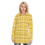 Pittsburgh Steelers Zubaz All-Over Print Women's Long Shirt - Image 6
