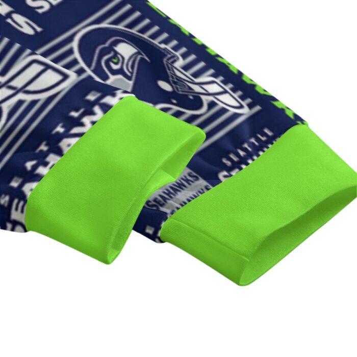 Seattle Seahawks  Sweatpants With Waistband - Image 4