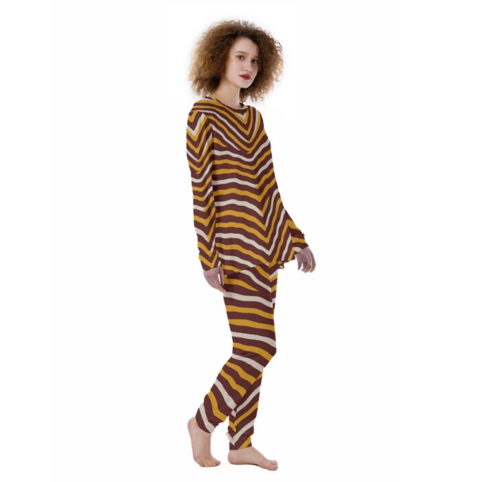 Washington Commanders Zubaz Women's Pajamas - Image 2