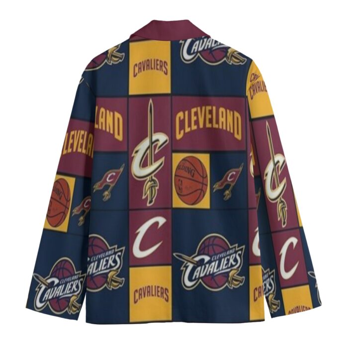 Cleveland Cavaliers Suit Blazer - Image 2