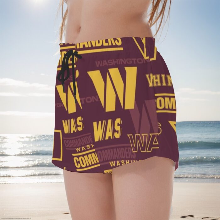 Washington Commanders Women's Short Pants - Image 3