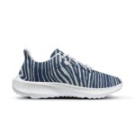 Dallas Cowboys Zubaz Women's Road Running Shoes - Image 2