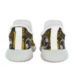 Pittsburgh Steelers Zubaz Men's Sports Shoes
