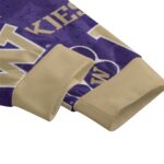 Washington - Huskies Sweatpants With Waistband - Image 3
