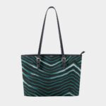 Philadelphia Eagles Zubaz Women's Tote Bag | PU - Image 2
