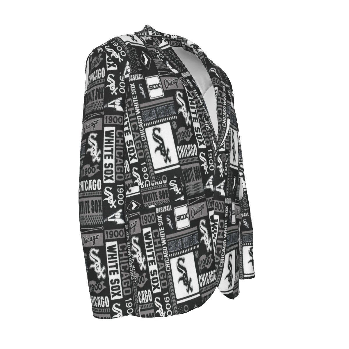 Chicago White Sox Suit Blazer - Image 2