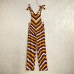Washington Commanders Zubaz Women's Jumpsuit