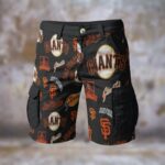 San Francisco Giants Cargo Shorts