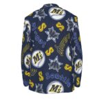 Seattle Mariners Suit Blazer - Image 2