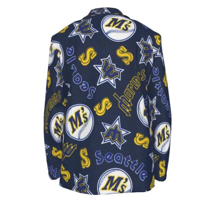 Seattle Mariners Suit Blazer - Image 2