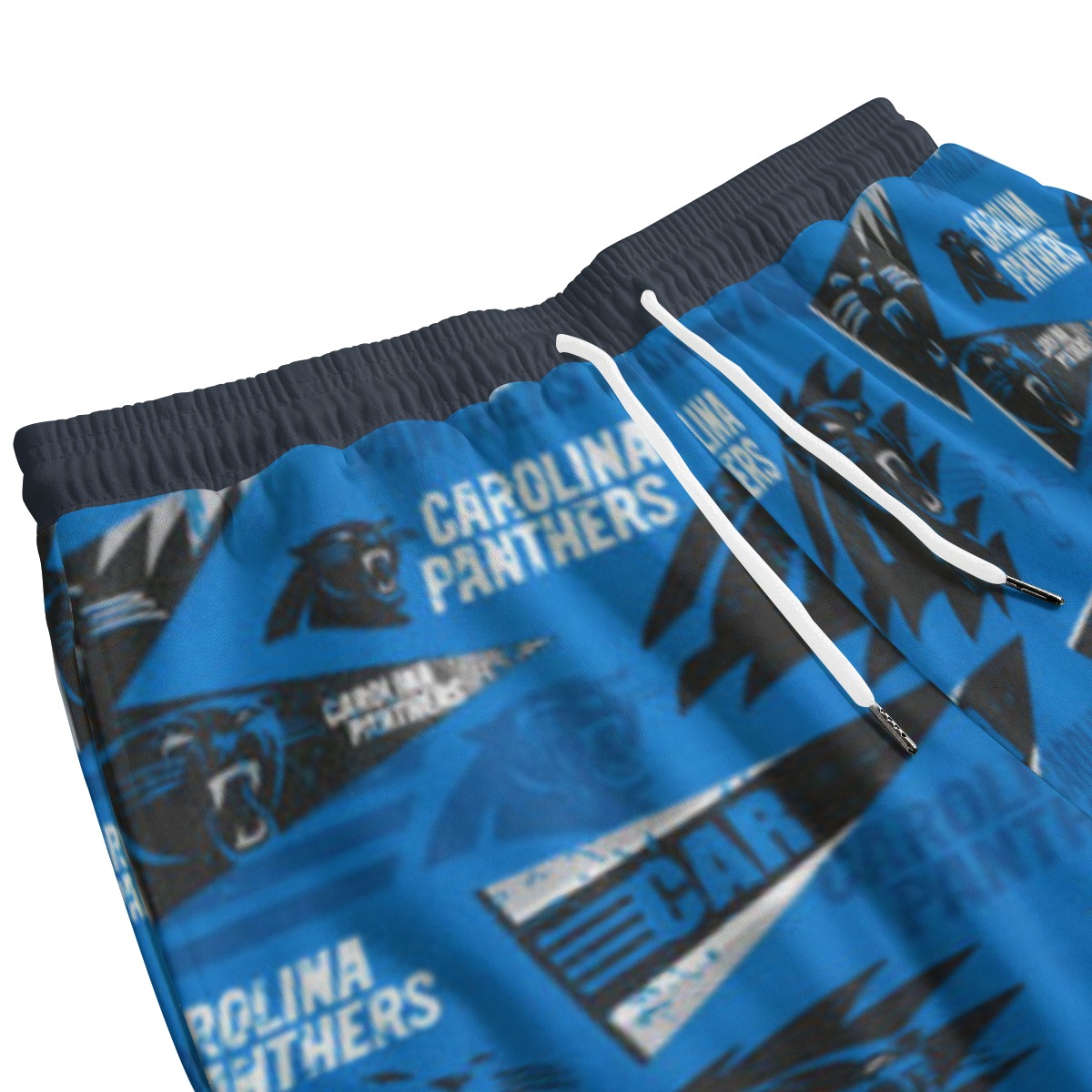 Carolina Panthers Sweatpants With Waistband - Image 3