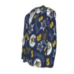 Seattle Mariners Suit Blazer - Image 3