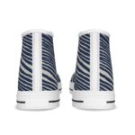 Dallas Cowboys Zubaz Kid's Canvas Shoes