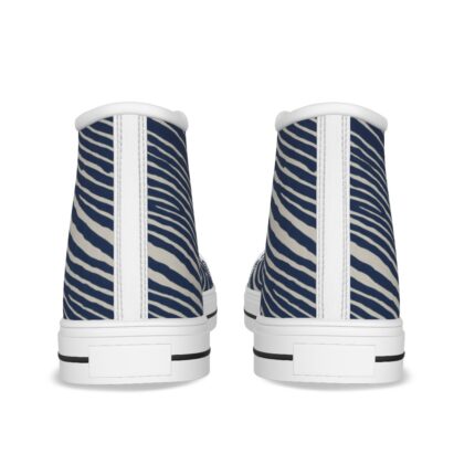 Dallas Cowboys Zubaz Kid's Canvas Shoes