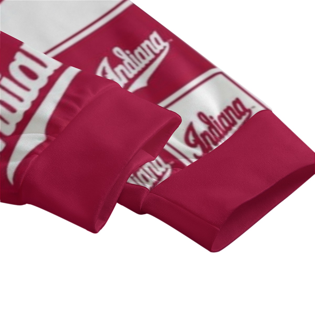Indiana Bloomington Hoosiers Sweatpants With Waistband - Image 3