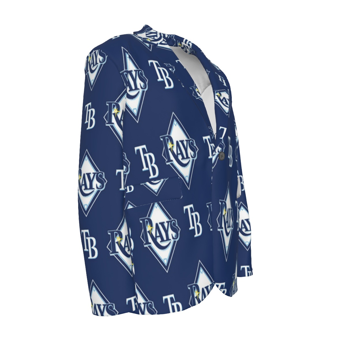 Tampa Bay Rays Suit Blazer - Image 4