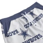 Dallas Cowboys Zubaz All-Over Print Unisex Casual Pants - Image 3