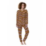 Washington Commanders Zubaz Women's Pajamas