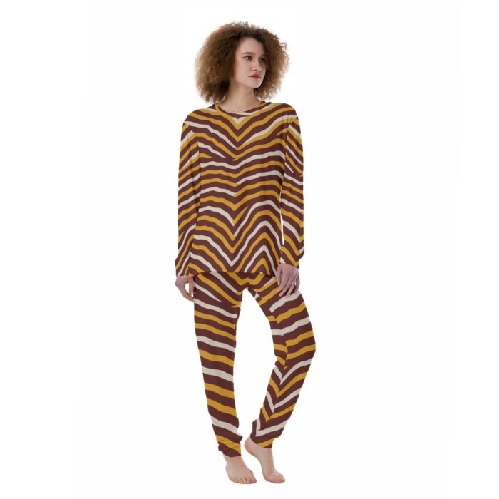 Washington Commanders Zubaz Women's Pajamas - Image 1