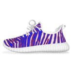 Buffalo Bills Zubaz Men's Sports Shoes - Image 5