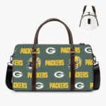 Green Bay Packers Duffle Bag - Image 2