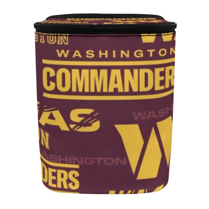 Washington Commanders  Car Hanging Trash Bin - Image 2