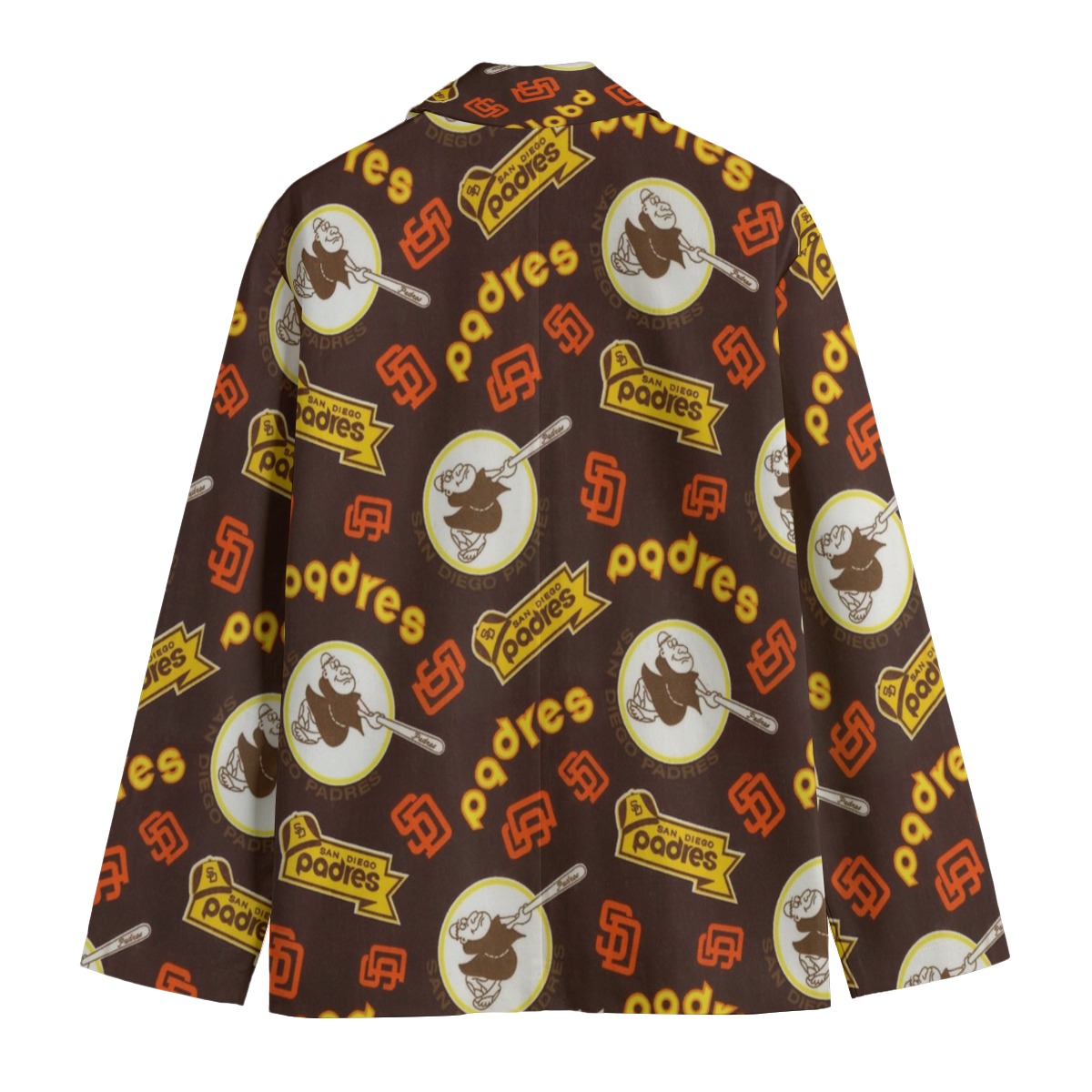 San Diego Padres Suit Blazer - Image 2