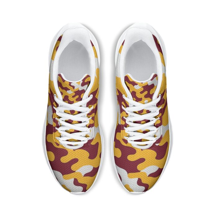 1 Washington Commanders Camo Road Running Shoes - Image 4